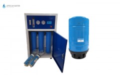African Water Purification 600 GPD Reverse Osmosis Water Purifier